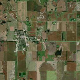 Cando Satellite Map