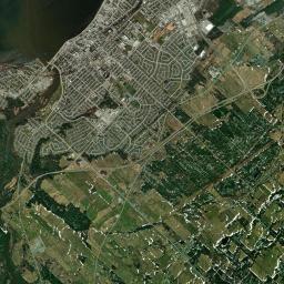 Rimouski Satellite Map