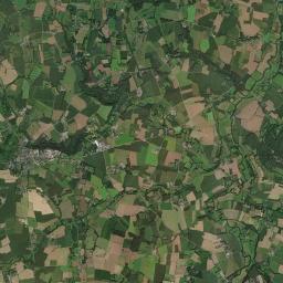 Bazouges-la-Pérouse Satellite Map
