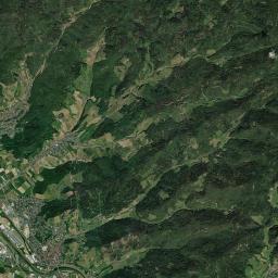 Gengenbach Satellite Map
