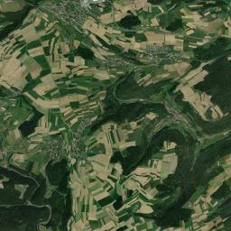 Schopfloch Satellite Map