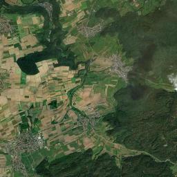 Hirrlingen Satellite Map