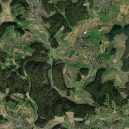 Sankt Johann Satellite Map