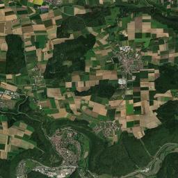 Blaubeuren Satellite Map