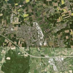 Röfingen Satellite Map