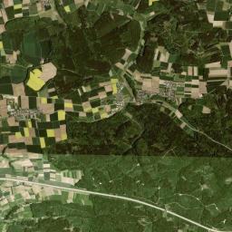 Roßhaupten Satellite Map