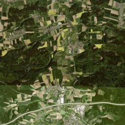 Zusmarshausen Satellite Map