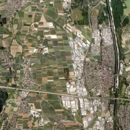 Gablingen Satellite Map