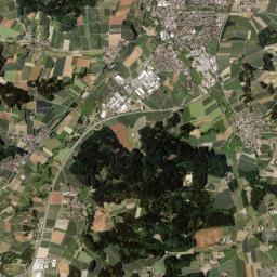 Aichach Satellite Map