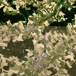 Petershausen Satellite Map