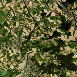 Langenpreising Satellite Map