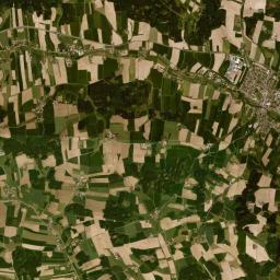 Gangkofen Satellite Map