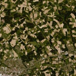 Eggenfelden Satellite Map