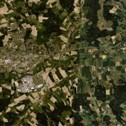Pfarrkirchen Satellite Map