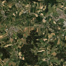 Bad Birnbach Satellite Map