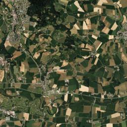 Tettenweis Satellite Map