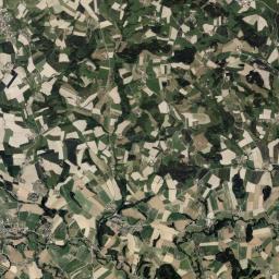Politischer Bezirk Schärding Satellite Map