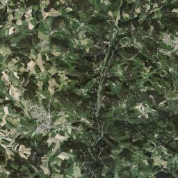Gutau Satellite Map