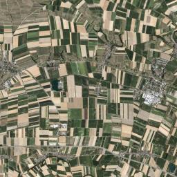 Kirchberg am Wagram Satellite Map