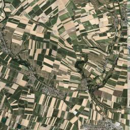 Absdorf Satellite Map