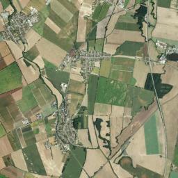 Okres Hlohovec Satellite Map