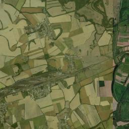 Čierna nad Tisou Satellite Map