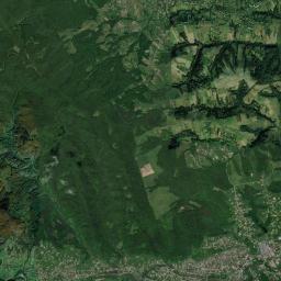 Yabluniv Satellite Map