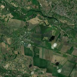 Sniatyn Satellite Map