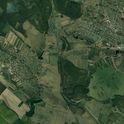 Sokyryany Satellite Map