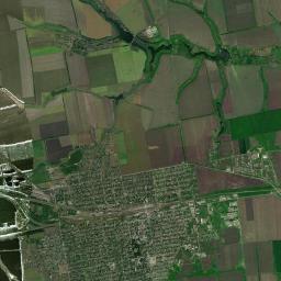 Piatykhatky Satellite Map