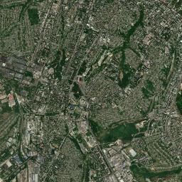 Dnipro Raion Satellite Map