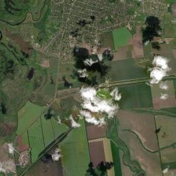 Petropavlivka Satellite Map