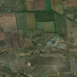 Dobropillia Raion Satellite Map