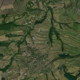 Zoryns’k Satellite Map