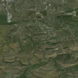 Pereval’s’k Satellite Map