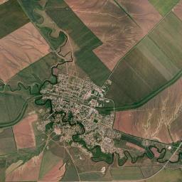 Chernyshkovsky Satellite Map