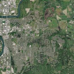 Mount Vernon Satellite Map