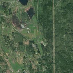 Big Lake Satellite Map