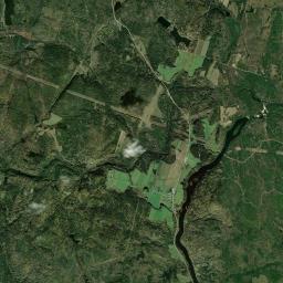 Métabetchouan Satellite Map