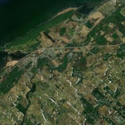Le Bic Satellite Map