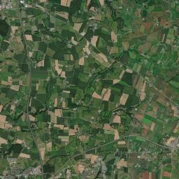 Saint-Sauveur-des-Landes Satellite Map