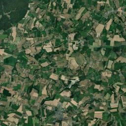 La Chapelle-Janson Satellite Map