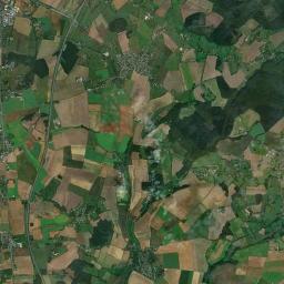 Champfleur Satellite Map