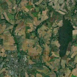 Mamers Satellite Map