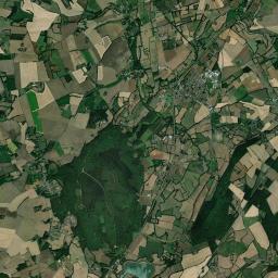 Condé-sur-Huisne Satellite Map