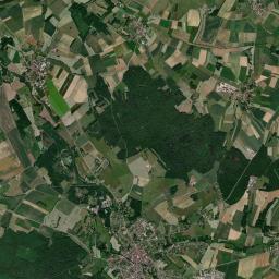 Rambervillers Satellite Map