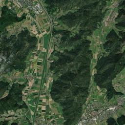 Nordrach Satellite Map
