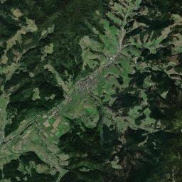 Oberharmersbach Satellite Map