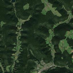 Alpirsbach Satellite Map