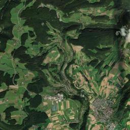 Loßburg Satellite Map